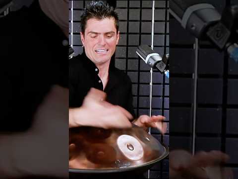 Handpan and Drums duo PANoDRUMa #handpan #hangdrum #pantam