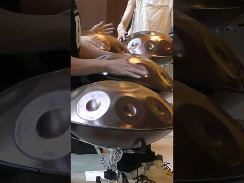 静かなる闘志。人生を支える重厚な響き | Handpan Tribe「王と伝説」