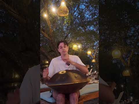 Sending love to yall #chillmusic #handpan #relaxingmusic