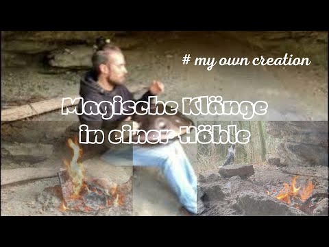 "Magical sounds" in a cave, complete prelude / D Ashakiran 15+1 Ember Steel