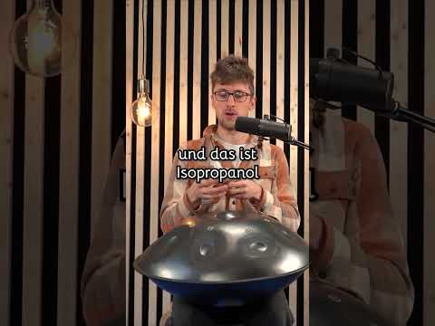SO! pflegst du deine HANDPAN! #handpantutorial
