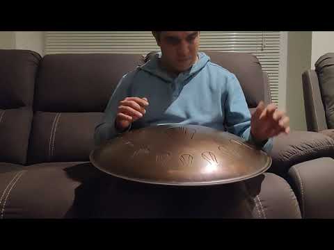 First touch YW Pulsar G Pygmy 13