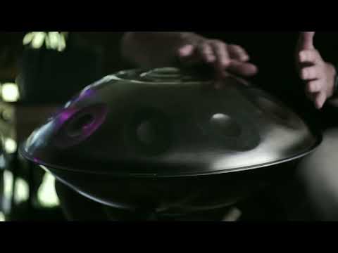 Handpan - Battiloro  G2 Hijaz 432 Hz - Hathor