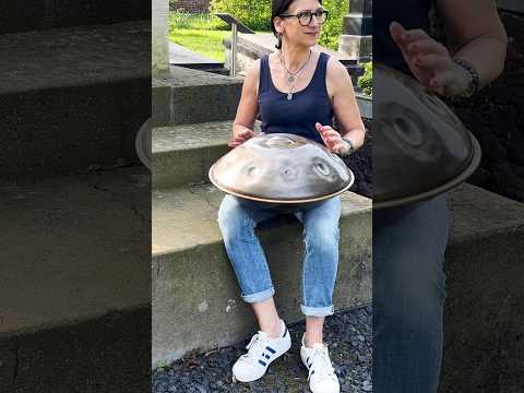 Handpan Meditation mit Vogelgesang #handpan #handpanmusic