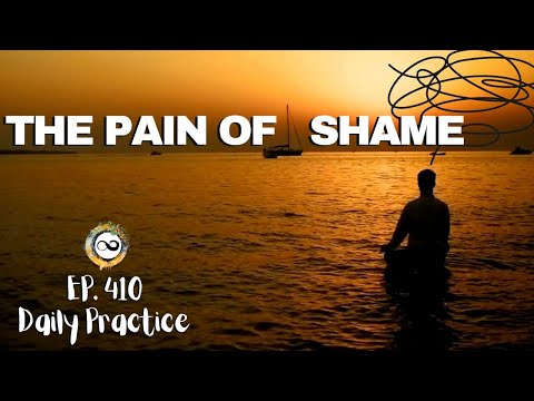 Easy Meditation to Release Pain | Guided Breathwork & Handpan | Ep. 410