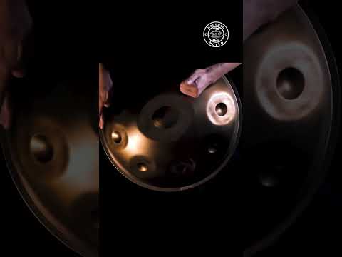Battiloro PERSEIDE D Kurd 9 #handpan #handpanworld