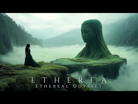 E T H E R E A - Beautiful Deep Healing Ambient Music - Ethereal Meditation Soundscape
