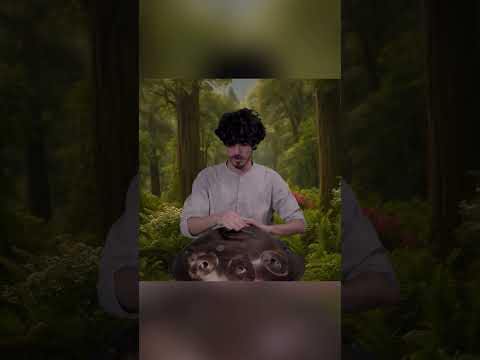 Not Your Typical Handpan Performance 🌲 | Planet Ding