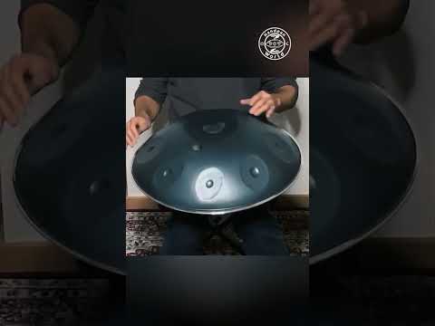 Eclipse Handpan E Celtic Minor (Amara) #handpan #handpanworld