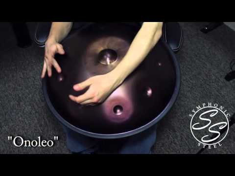 Onoleo - Symphonic Steel Handpan