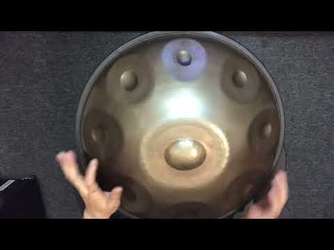 Hare Krishna | HANG DRUM VIETNAM