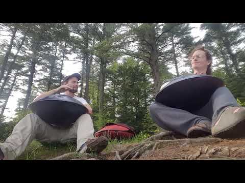 "Mystical Beasts" - Handpan C# Annaziska & E Sabyed