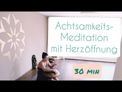 Handpan Meditation: Herzöffnung mit F2 low pygmy Juliane Mangold live