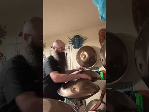 Gratitude 😌🙌❤️🛸 #gratitude #handpan #birthday #handpandan