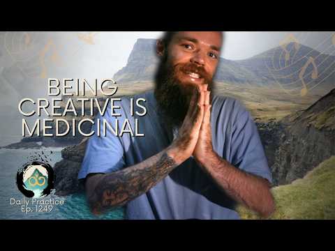 Creating Our Way Through the Pain | Guided Breathwork Meditation | Ep. 1249