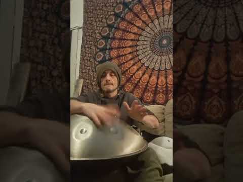 Sound of Solitude - Handpan.