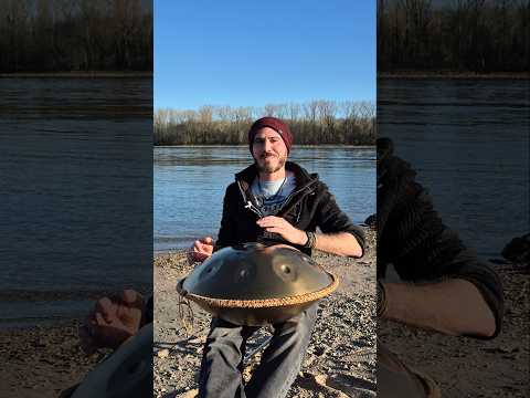 Relaxing Handpan Music | Ballad on Hijaz Handpan #handpanmeditation #beruhigendemusik #handpan