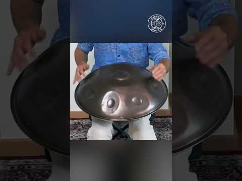🎶 Svaraa F2 Major 10 #handpan #handpanworld