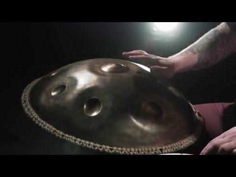 Anton Strilets - HandPan+Roland