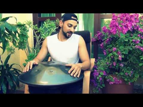 Bali steel pan - Music from steel - Introduction - Sherif El Moghazy