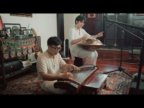 An Hà Kiều | Màn Kết Hợp Handpan & Guzheng Đầy Cảm Xúc – Cộng Đồng Handpan Vietnam