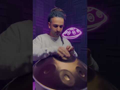 G2 minor handpan/hangdrum