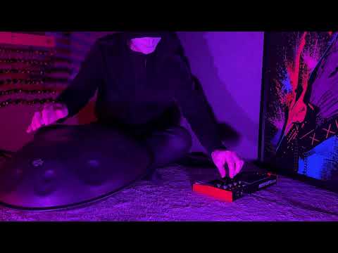 BEAUTIFUL HANDPAN MUSIC | Heal your soul | Live Record