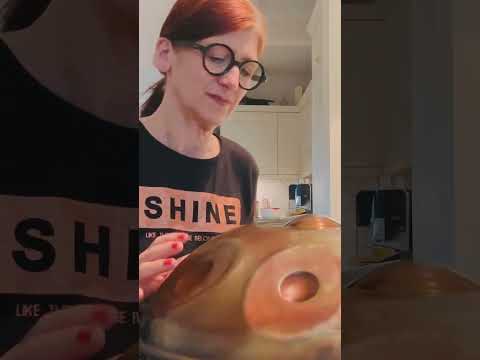 Arpeggio Handpan Relax Moment | Freude mit der Eb Equinox Mini in 432Hz