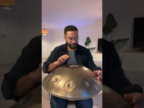 Louis_Handpan | Groove | Hope & Blessings ✨
