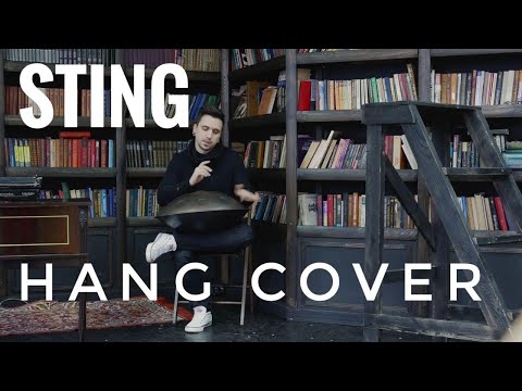 Sting - shape of my heart (HandPan cover)