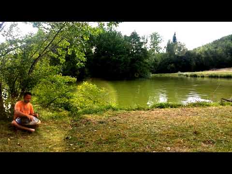 Handpan Summer Sessions 2018 Ep 4/5 - Wind and Sun with OMana Short (Jean-Matthieu)