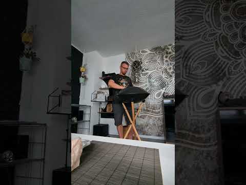 Handpan D Kurd 9+1