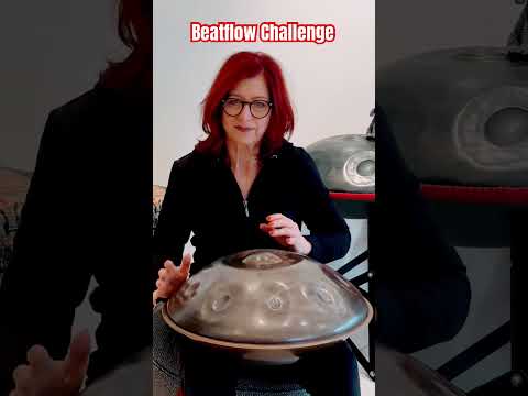 Beatflow Challenge von Niklas Harig@niklasharigmusic #handpanlernen #handpanmusic