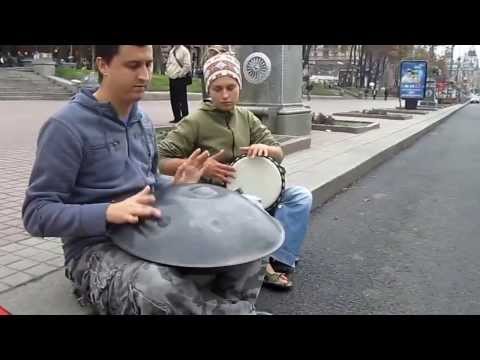 Pantam spb & Djembe in Kiev