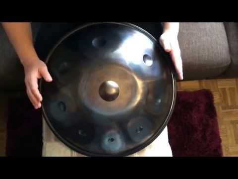 Solo Innersound HandPan / Peter Ruhnau/ 11.01.2015