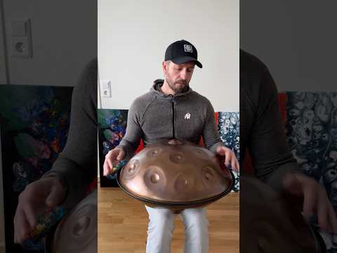 Mary Oliver-The Journey                        Handpan-F#low pygmy