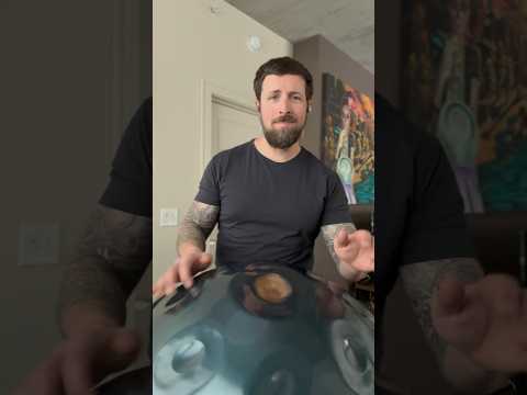 F Hijaz Handpan #handpanmeditation #handpan #relaxingmusic