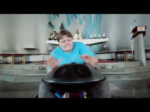 Handpan Klänge zur Ehre Gottes