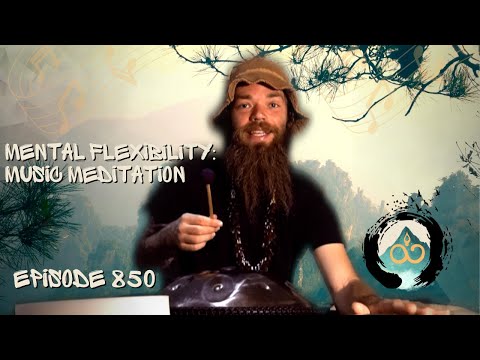 Navigating Challenges with Compassion | Guided Music Meditation w/ Breathwork & Sound Healing | #850