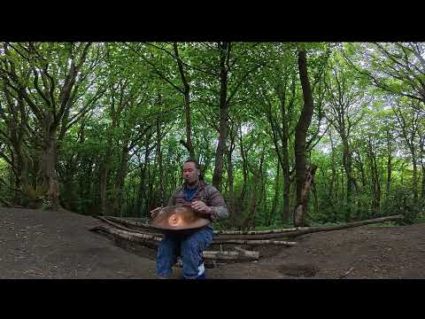 Still Kids at Heart | Freestyle Handpan Joy | Phil Cook