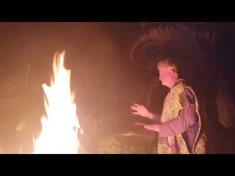 Dancing Flames