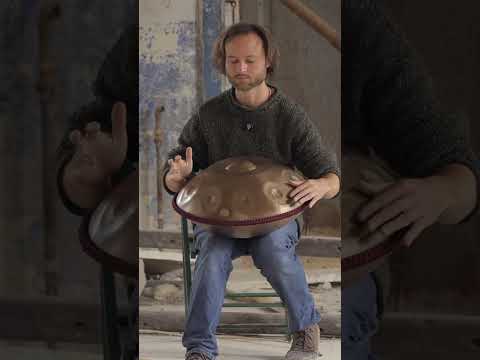 Handpan Forschen – Fehler als Türen ins Neue #handpanlernen #liebe #handpan