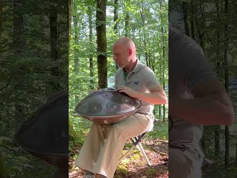 Forest Echoes | Handpan Music