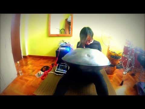 Beatwave with handpan improvisation