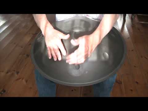 Handpan C Melog