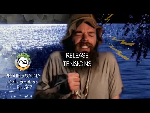 Forgive the Flaws | Release your Tension | Focus on What's Going Well | Breathwork & Sound | Ep. 587