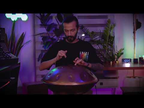 Blessings of Hope (1111 Hz) | 1 hour handpan music | Amin Shahbazi