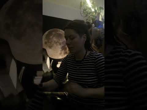 Handpan playing on Ugur D kurd minor
