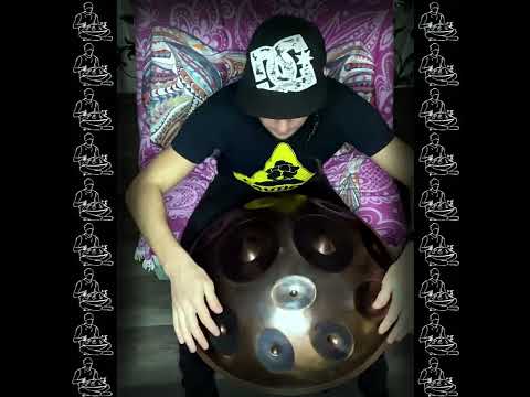 IMAGO Handpan (Мутант Harmonic Minor) Ханг/Хендпан/Хэндпан/Хангдрам: медитация, йога, музыка, релакс