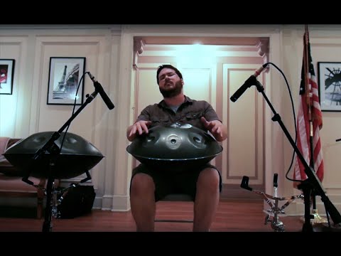 Aaron Marsala - "Last Call" - Pan Marco Handpan Show 2018